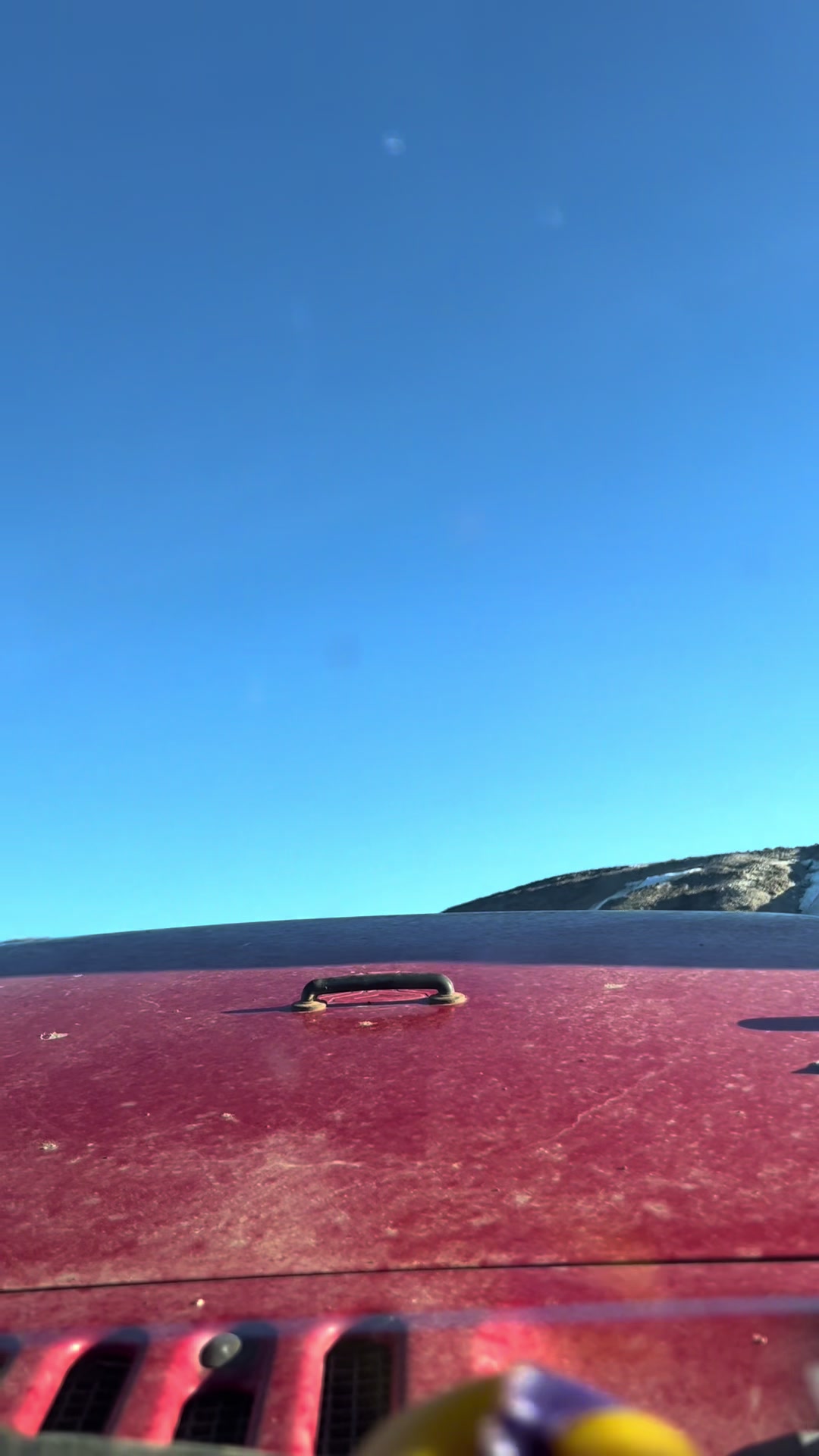 @Da Rock Jeep Adventures
