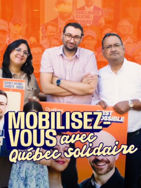 @Qu&eacute;bec solidaire