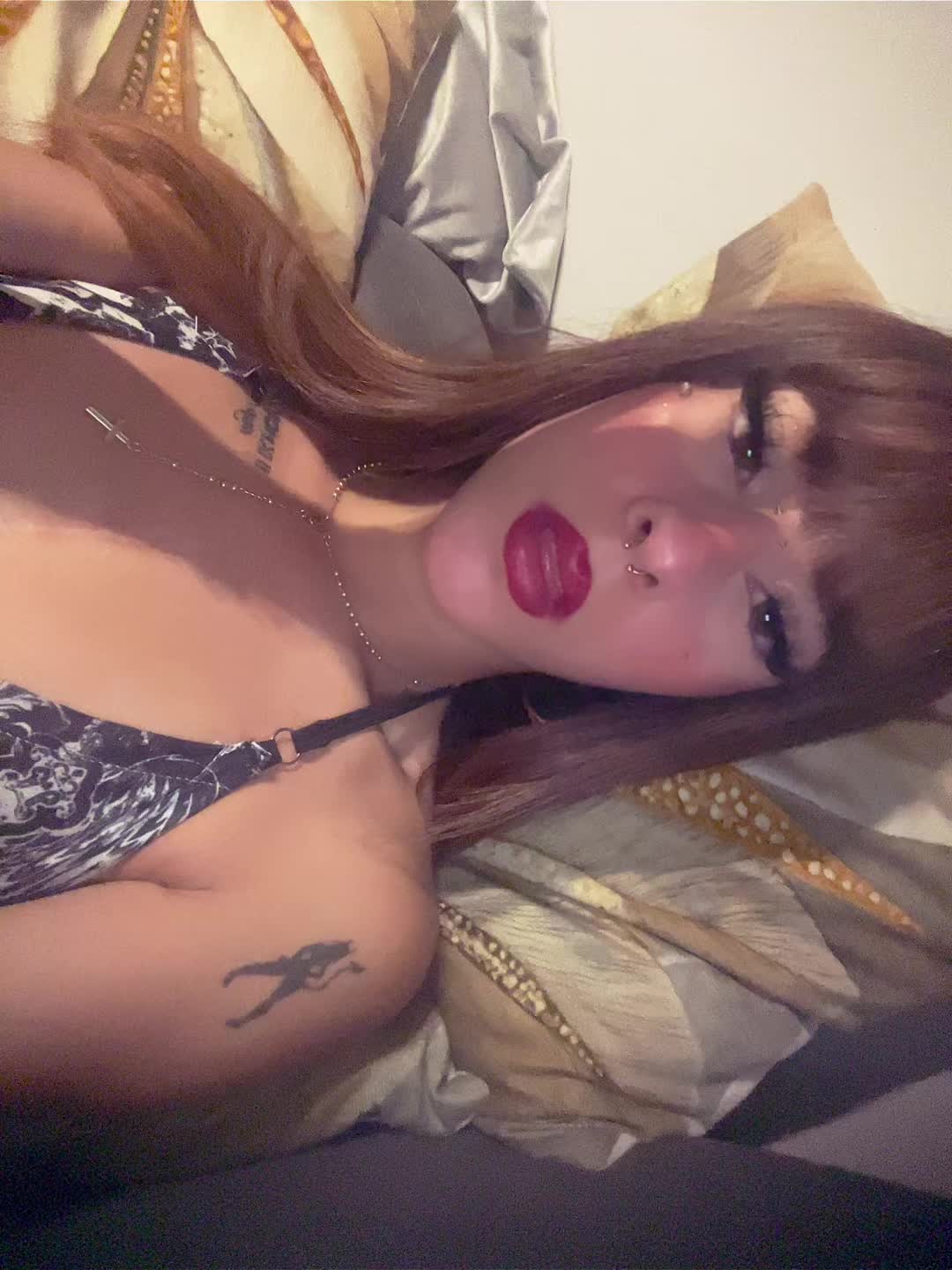 @ 