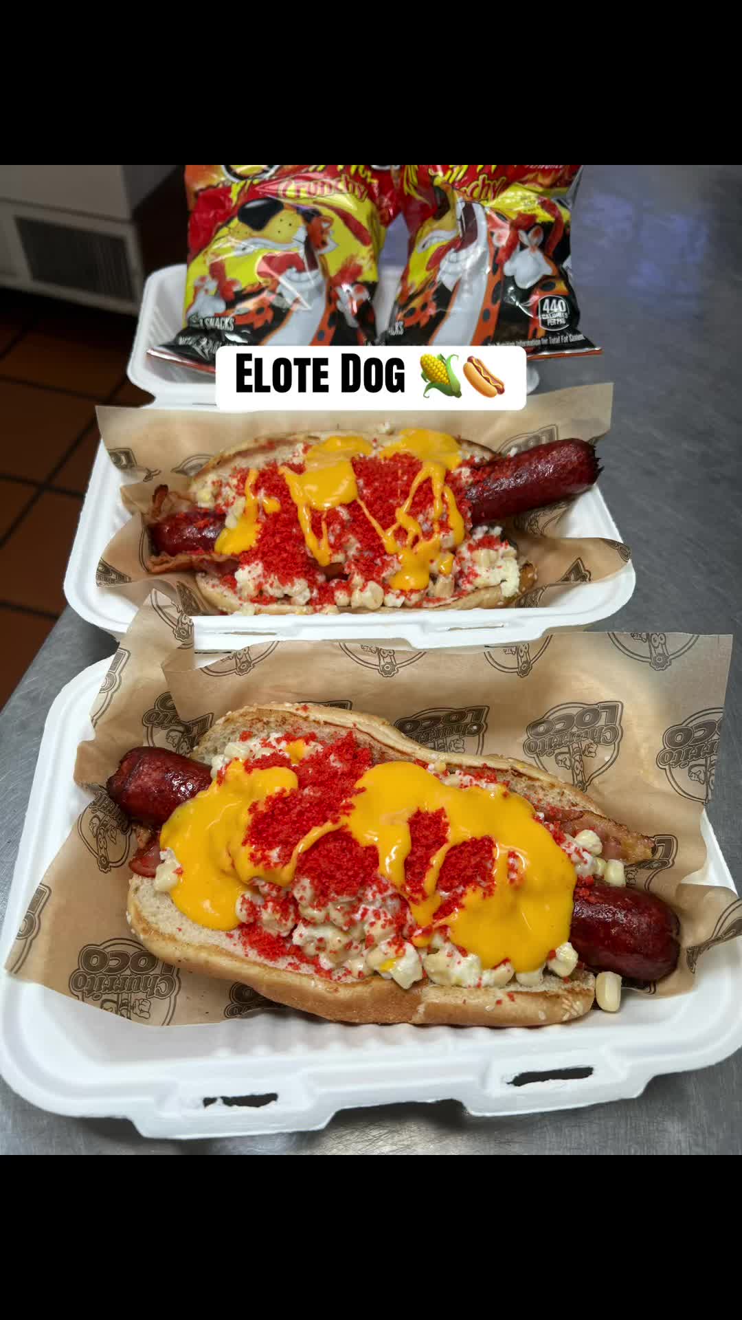 @Churrito Loco