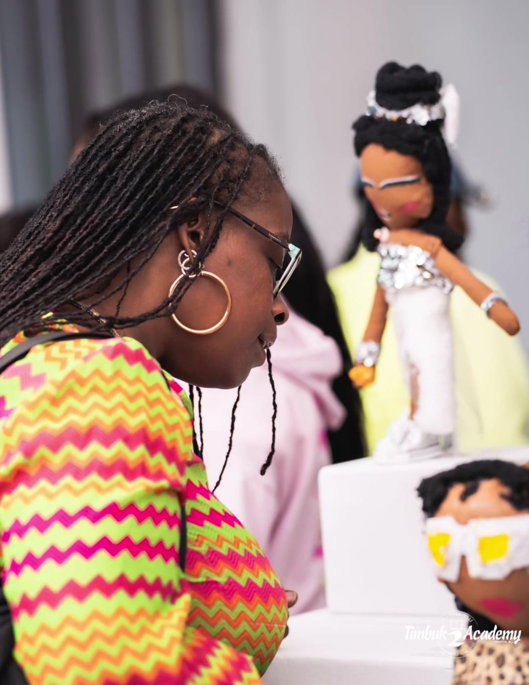 @Timbuk2 Academy