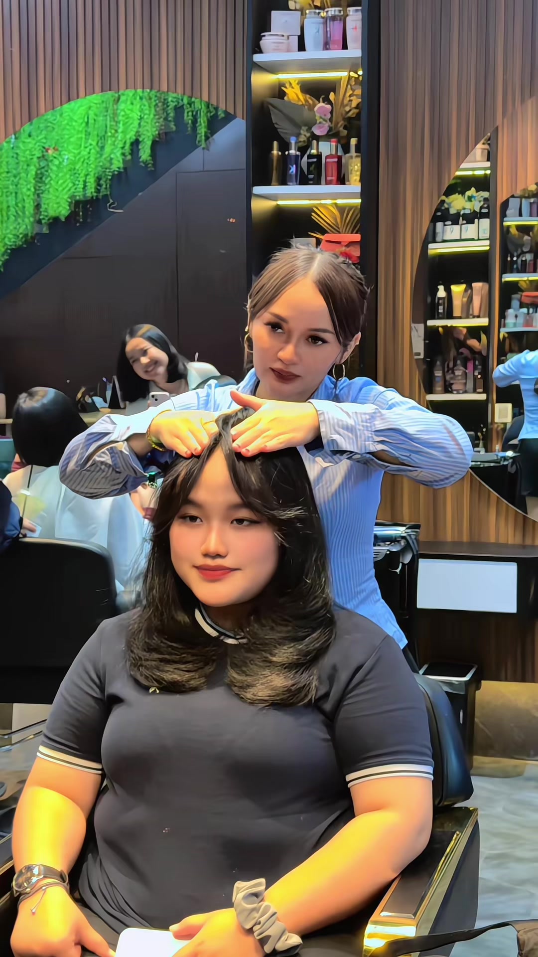 @Fizik Hair Design Salon