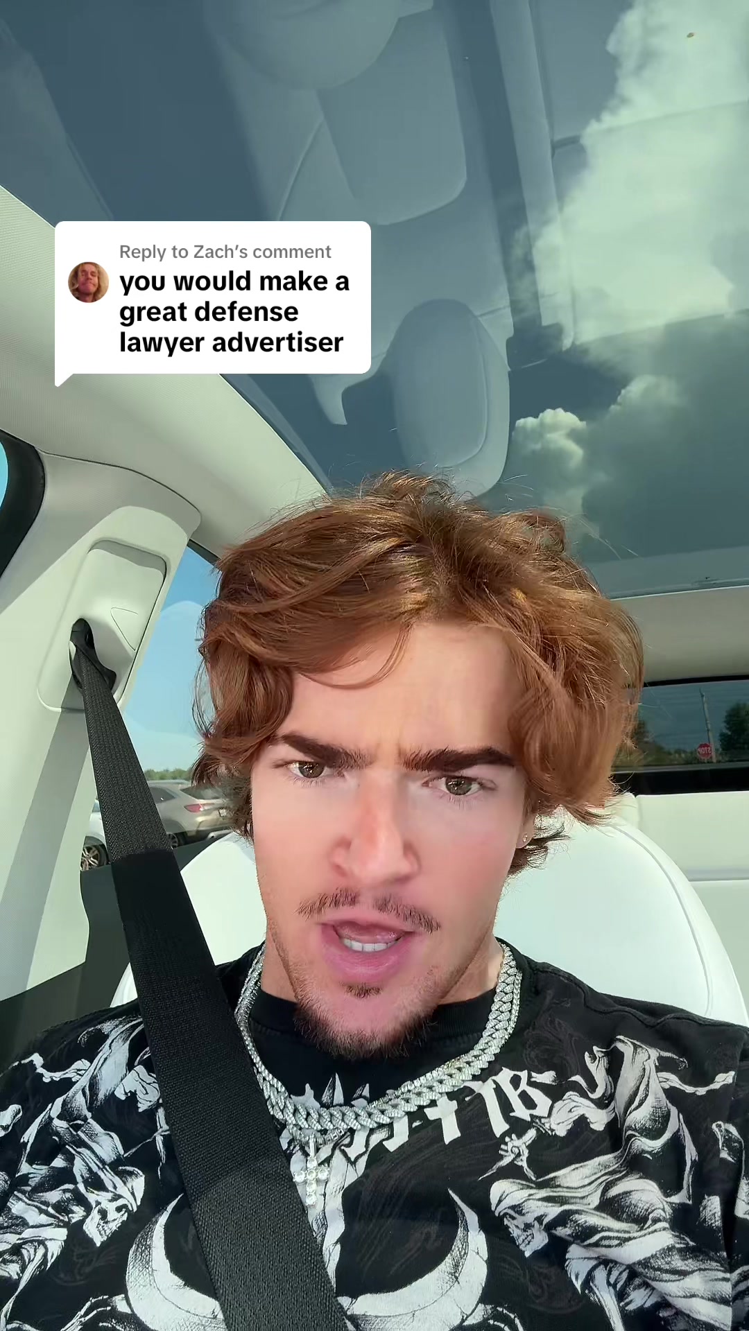 @Trevor