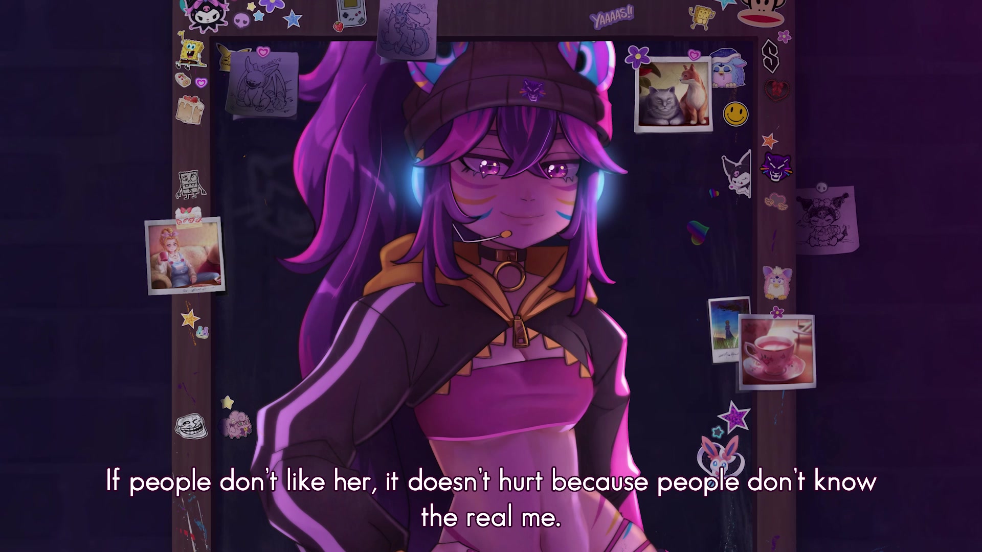 @Taiga-tan / Karen Kim [VTUBER]