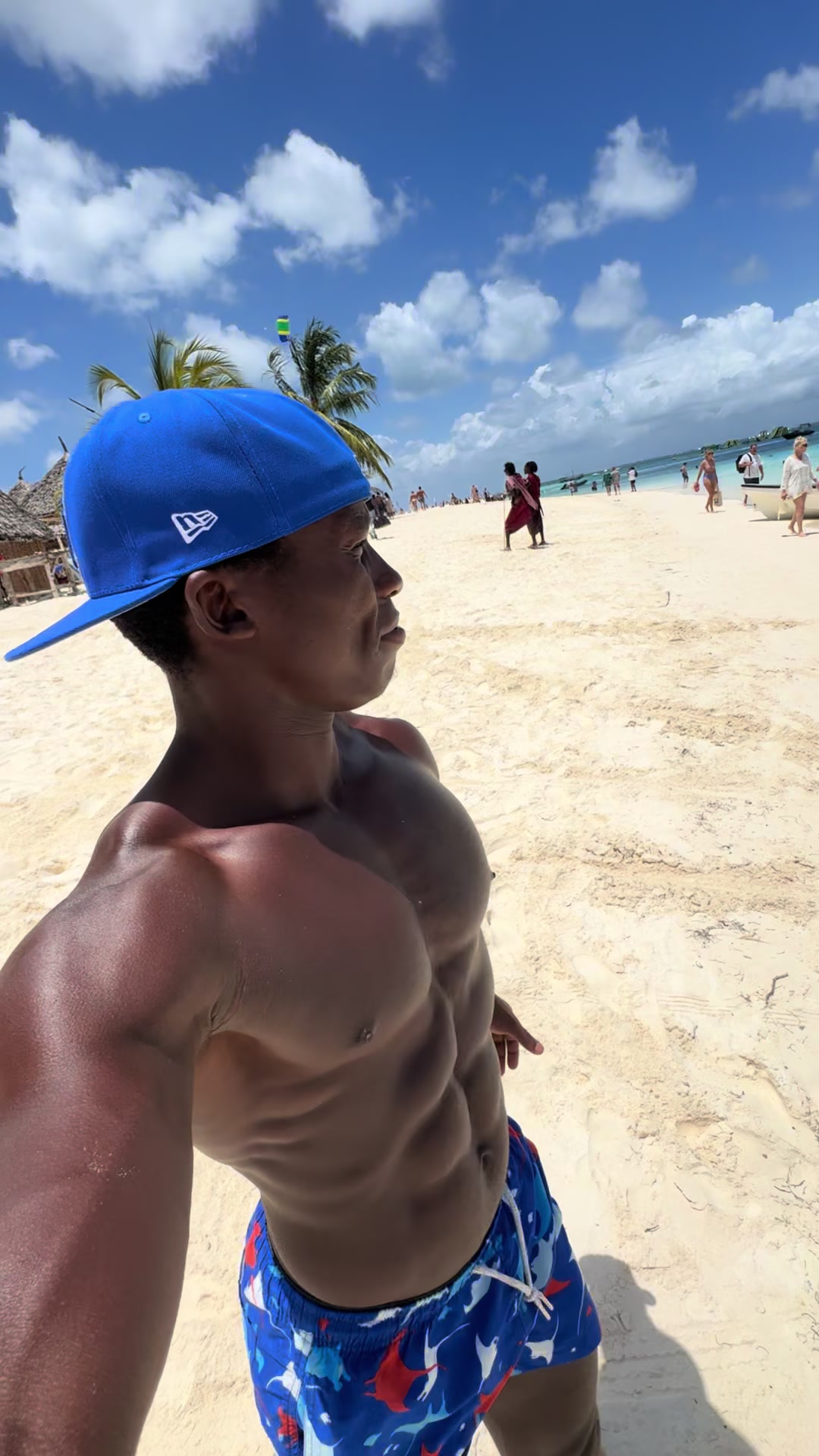 @kendwa beach zanzibar