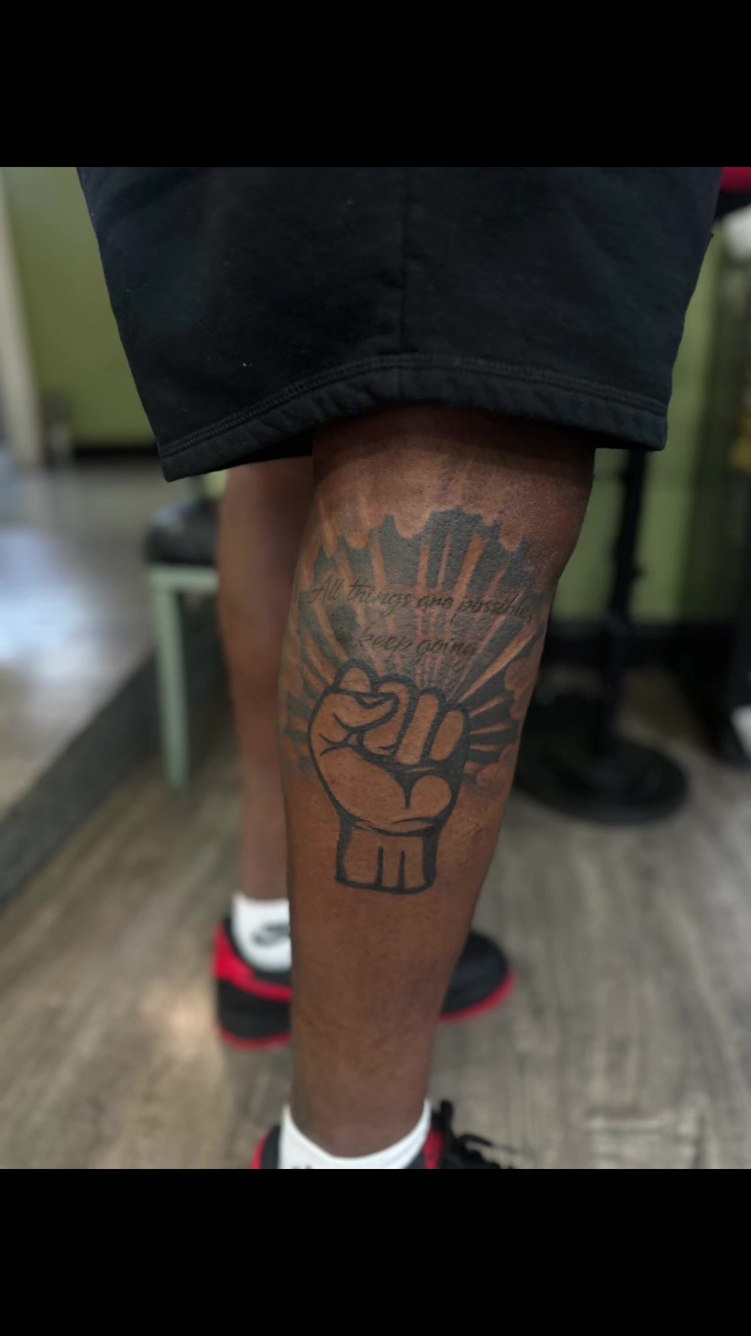 @Frenchy’s Tattoos