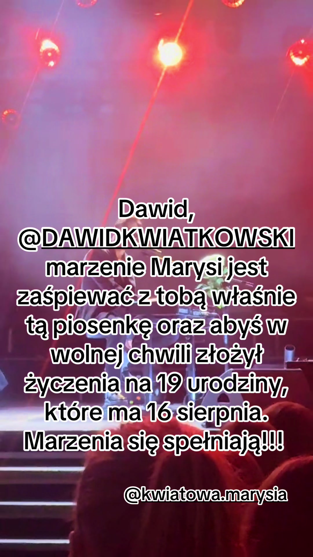 @Mojekoncertowezycie