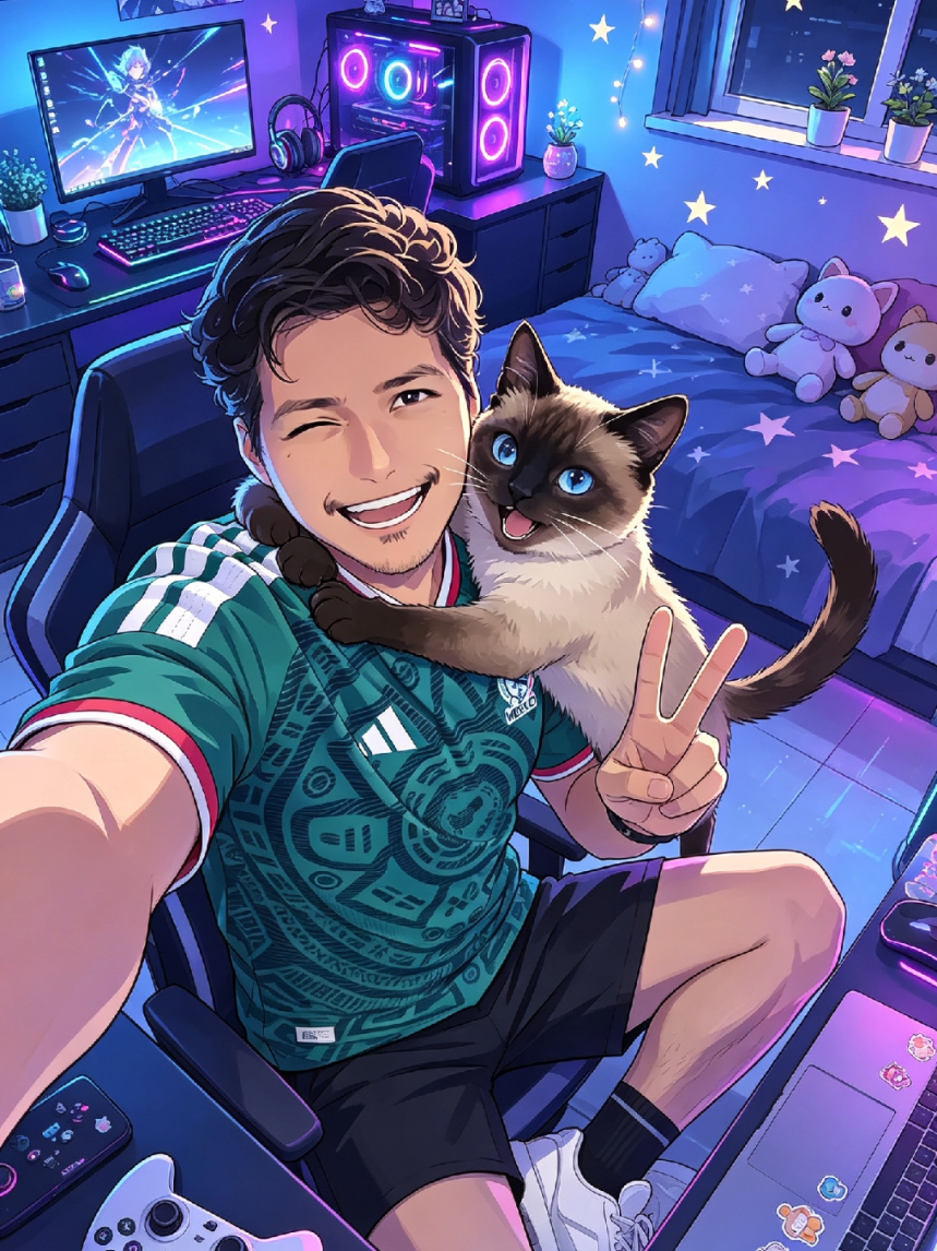 @🇲🇽 (Aloso) Alex Rubio Qro