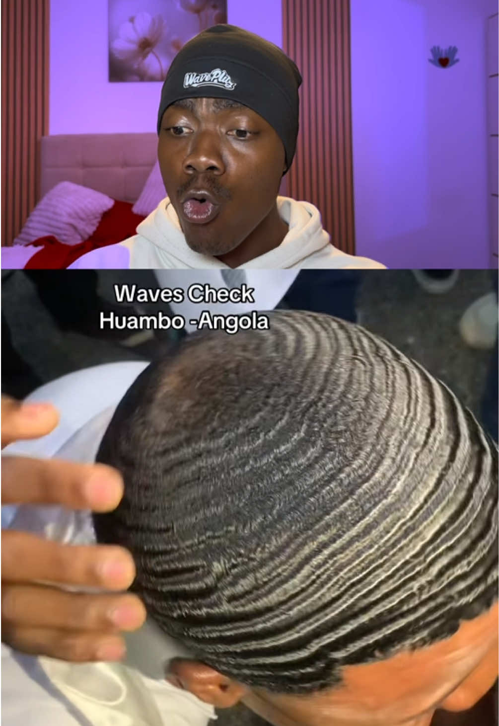 @Alirio Waves