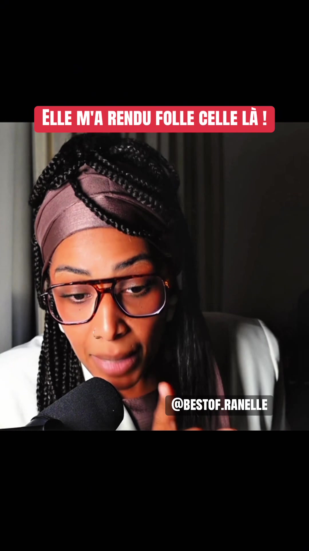 @RANELLE BROWN REDIFF 🍿
