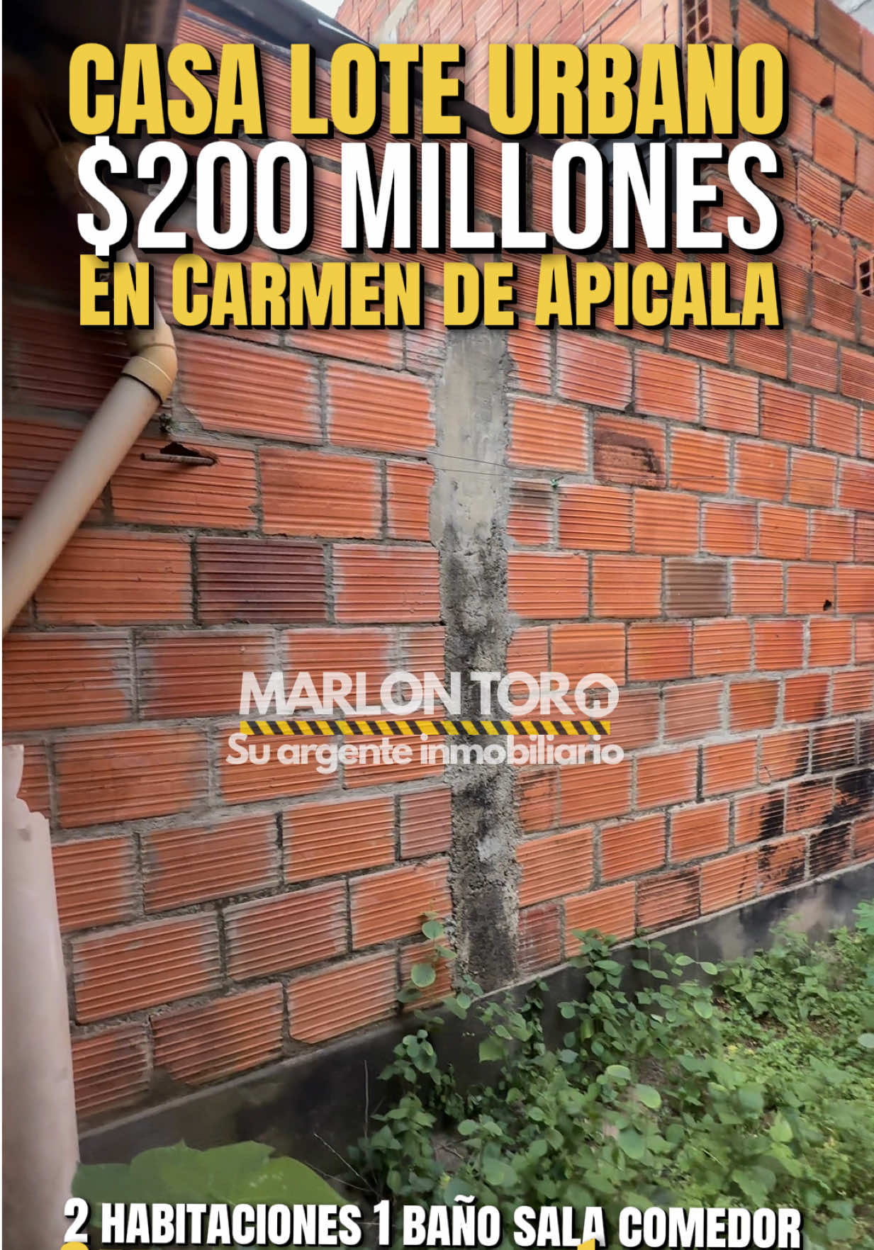 @Marlon Toro | bienes raíces