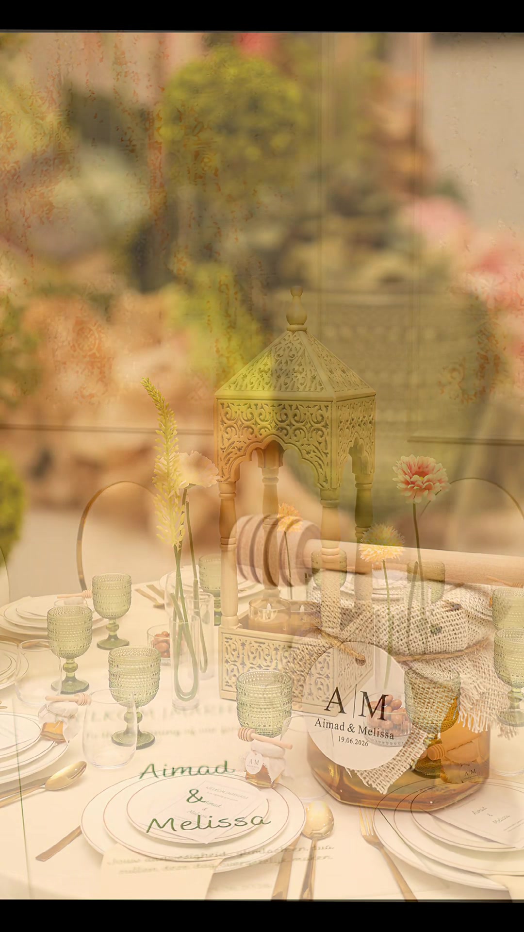 @Noor Wedding & Events