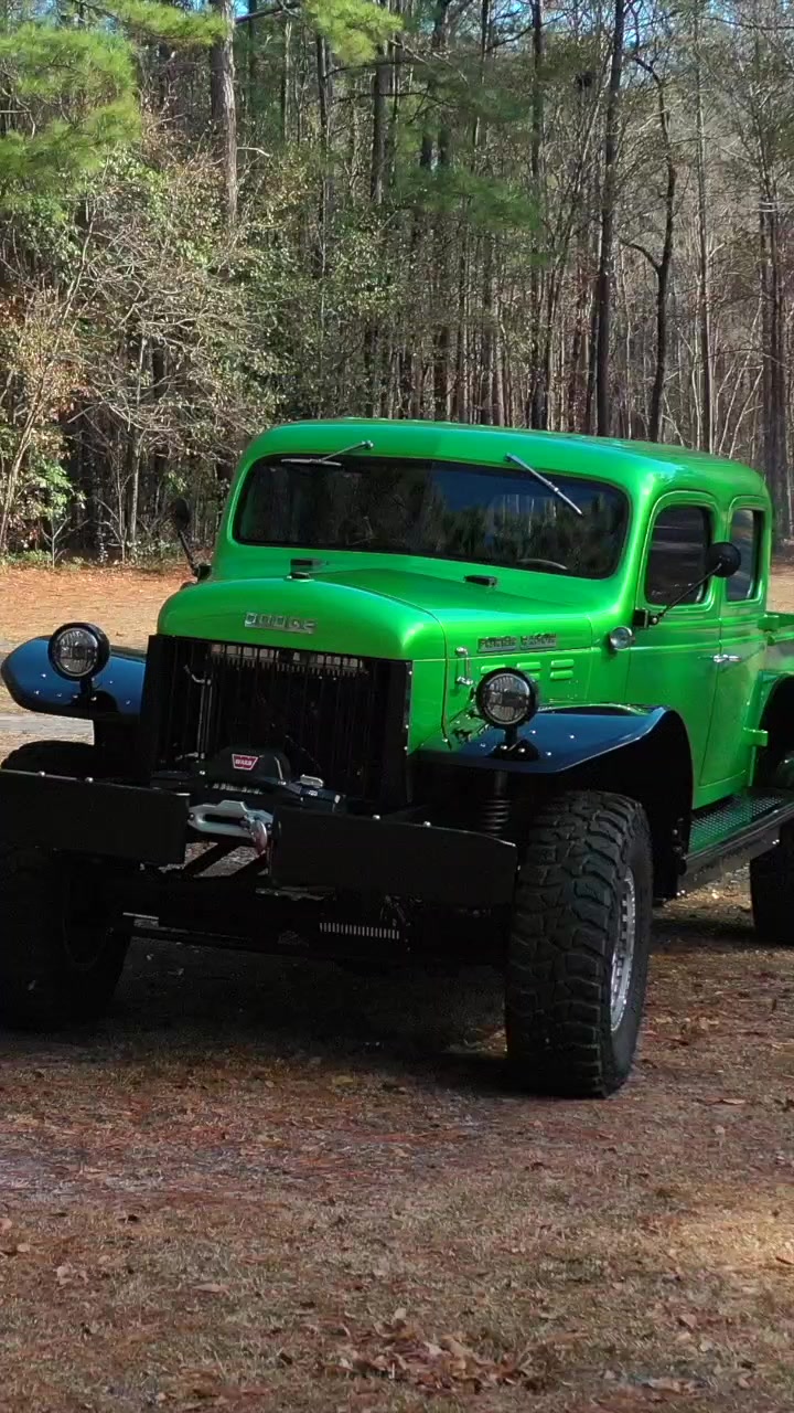 @Desert Power Wagons