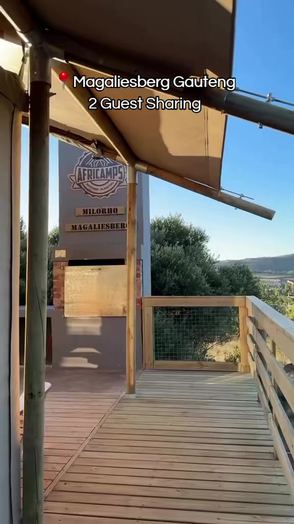 @Bushveld & Beyond