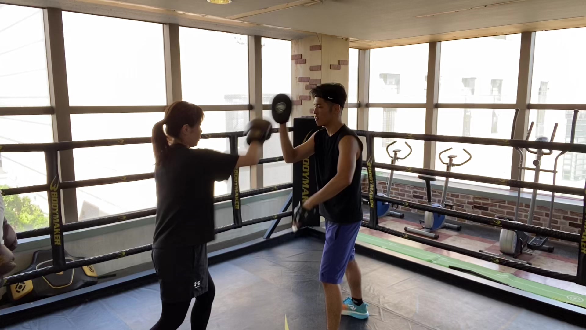 @徳島BoxingGym