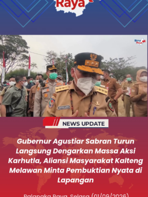 @BimaRaya News