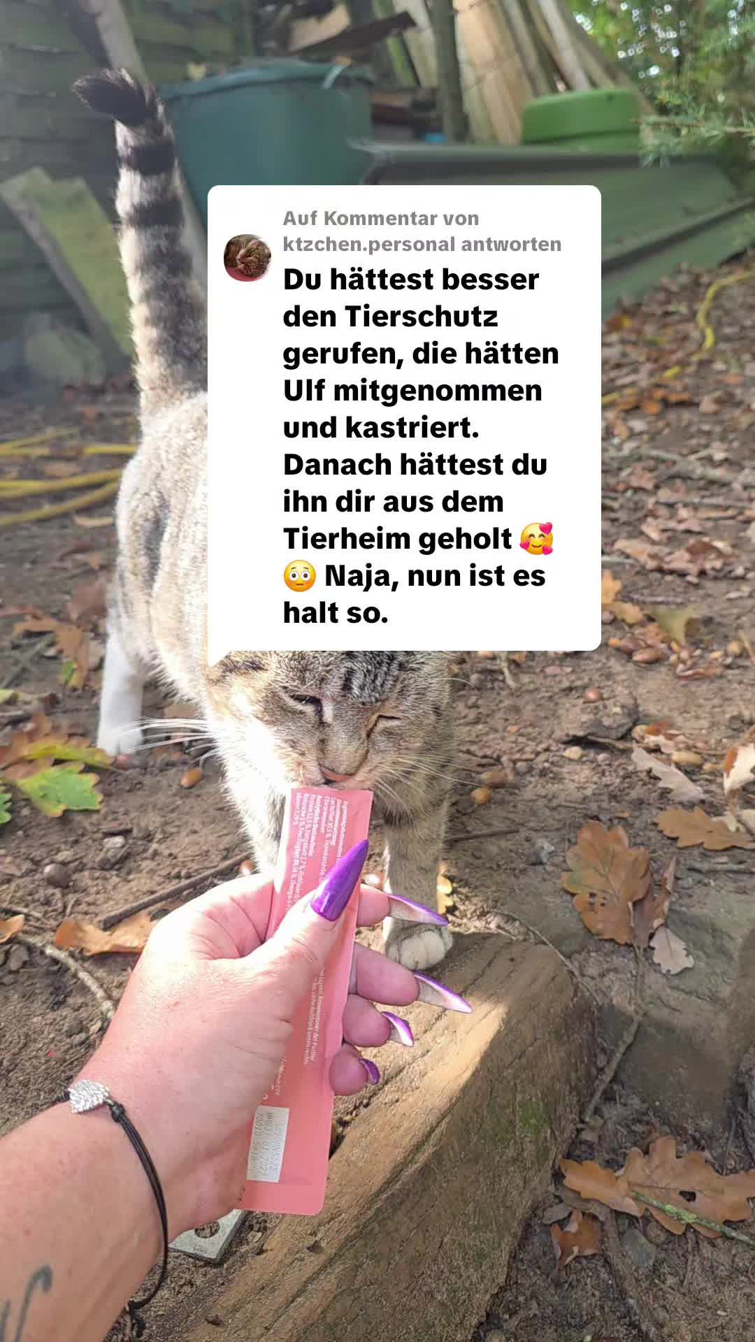 @Janine&Schatzi die echten