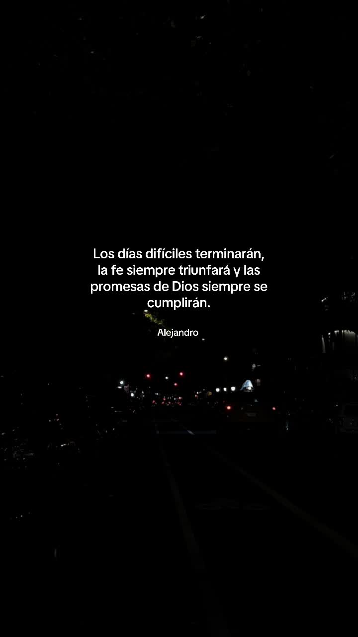 @Alejandro