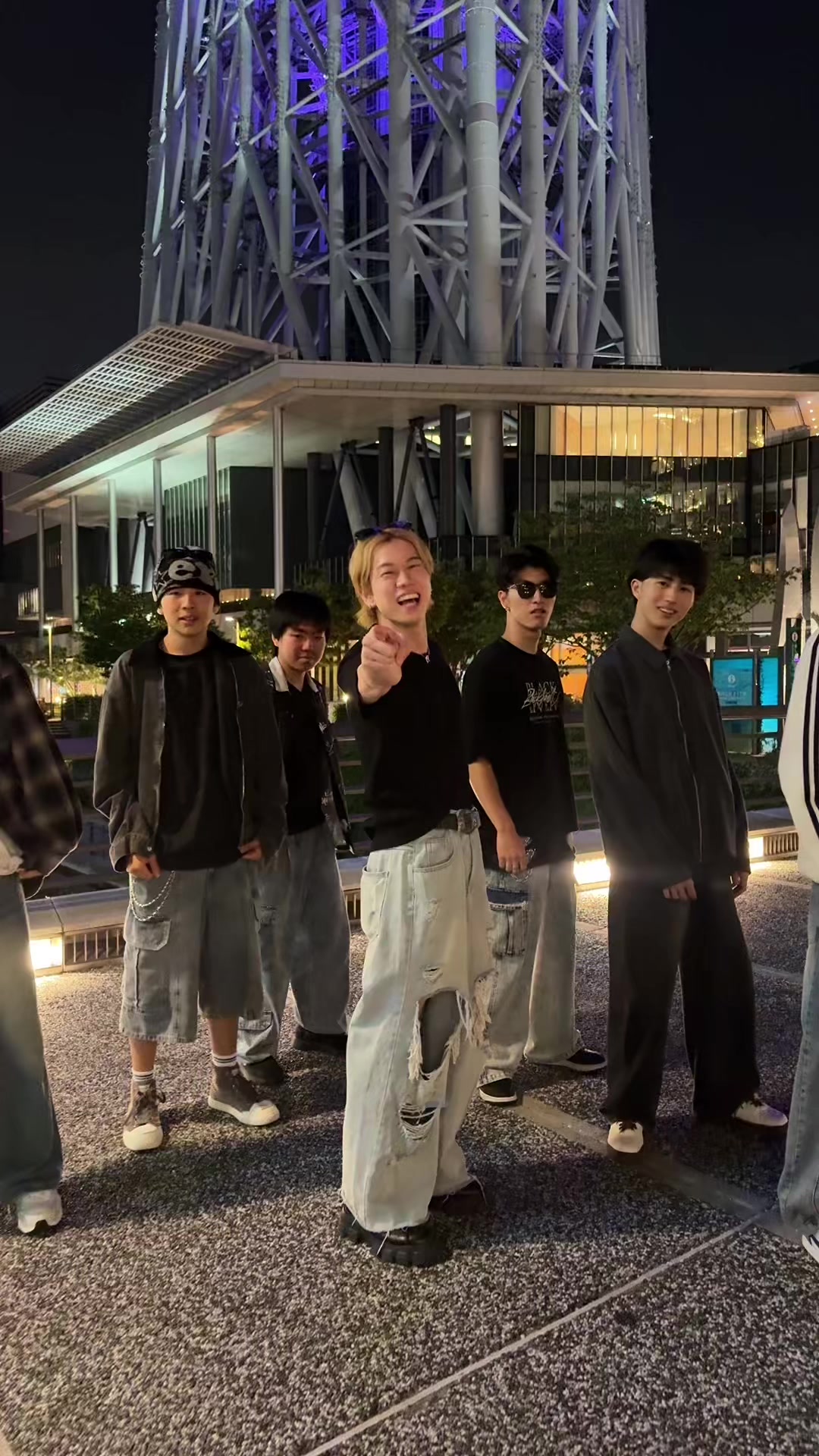 @Yuta in Tokyo🙋🏻♂️🗼