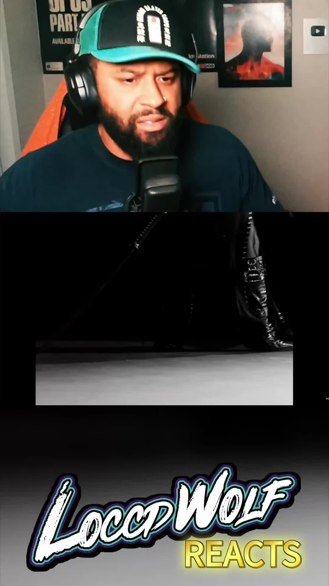 @Loccdwolf Reacts