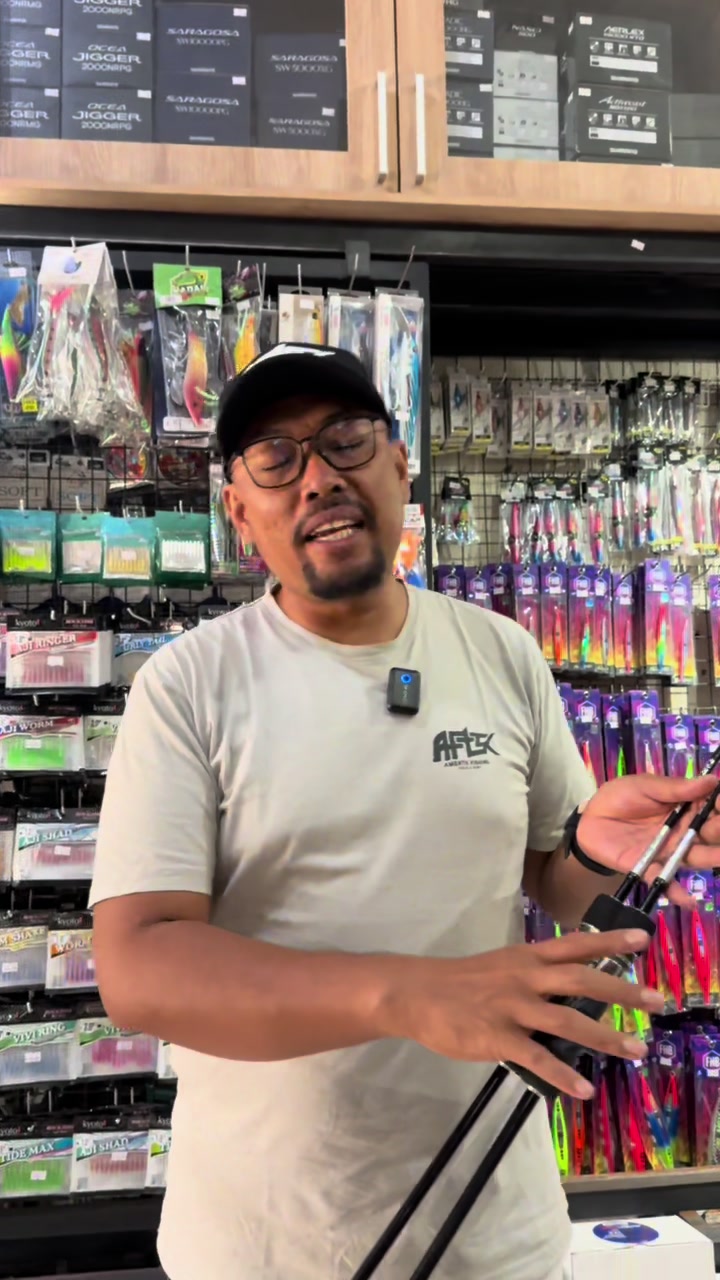 @Amerta Fishing Tackle Shop
