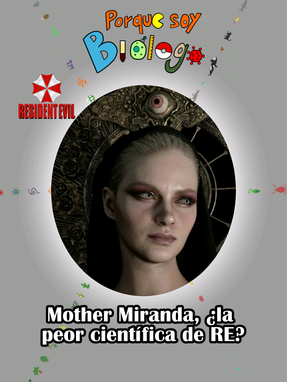 @Porque soy Bi&oacute;logo