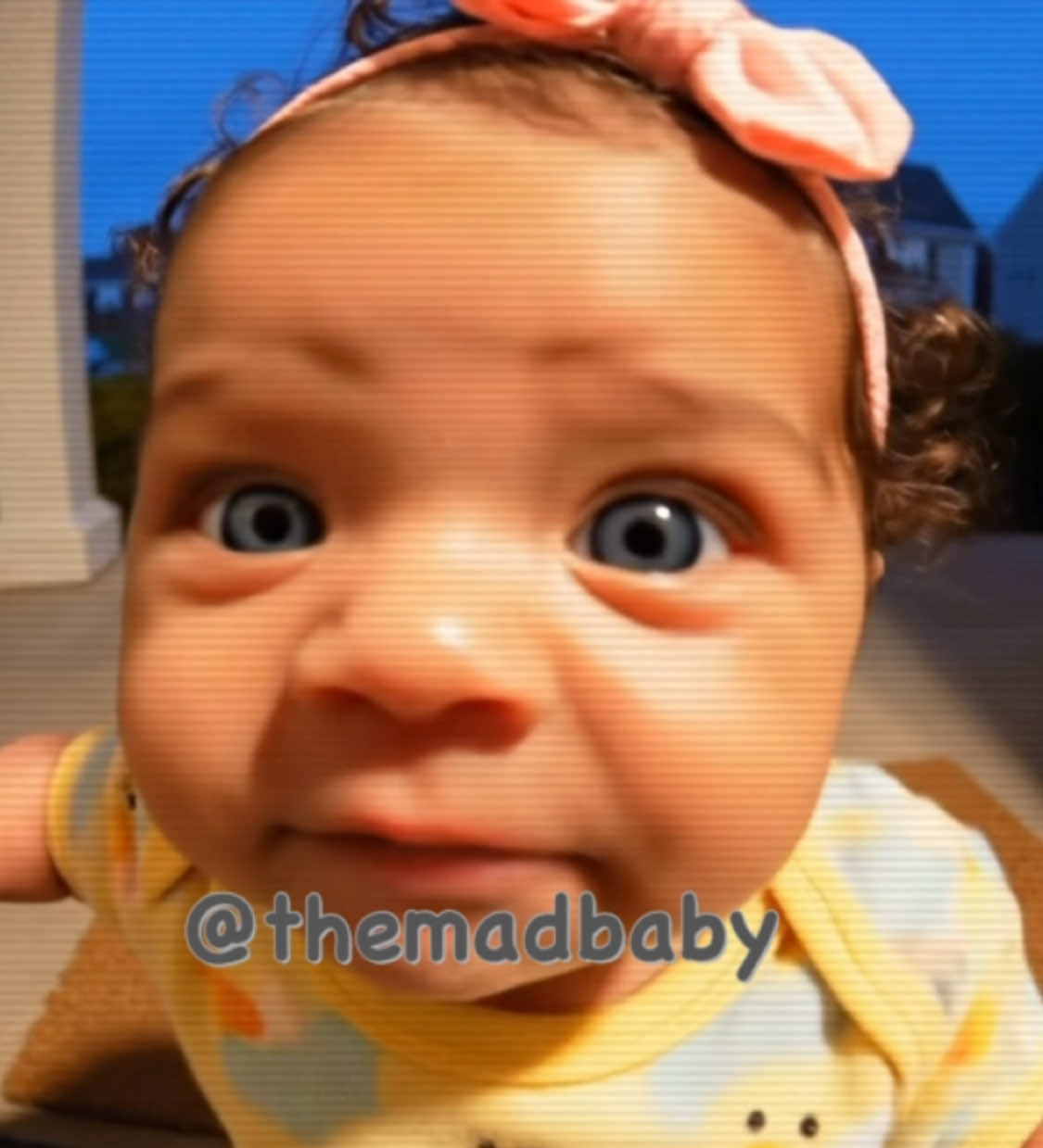@Mad Baby