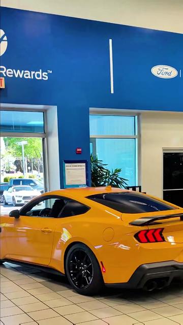 @Joey Loganos Huntersville Ford