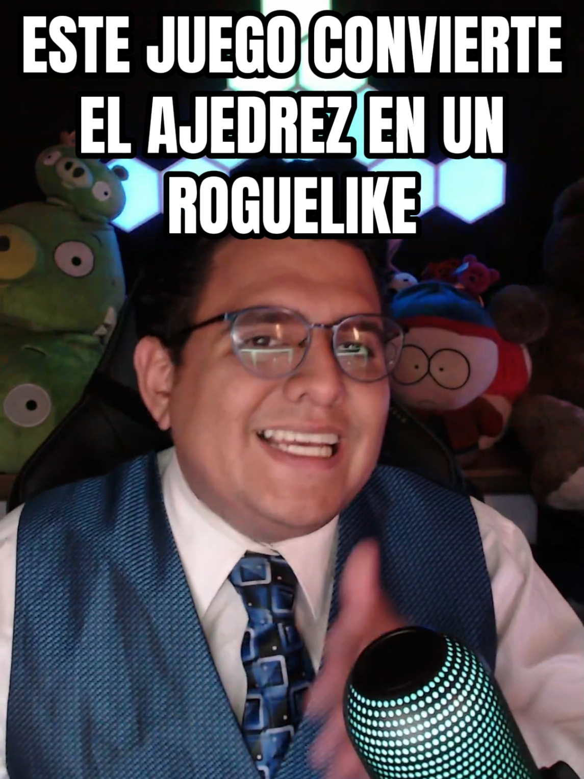@Gamer de nacimiento