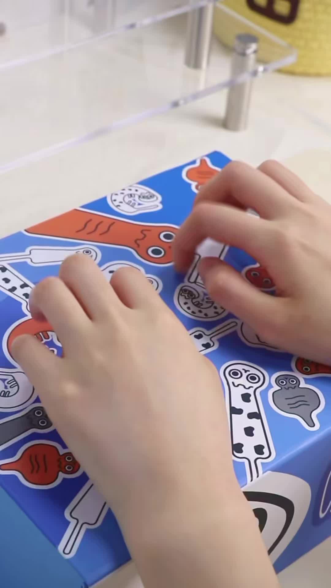 @Aimee-Ribbon Packaging