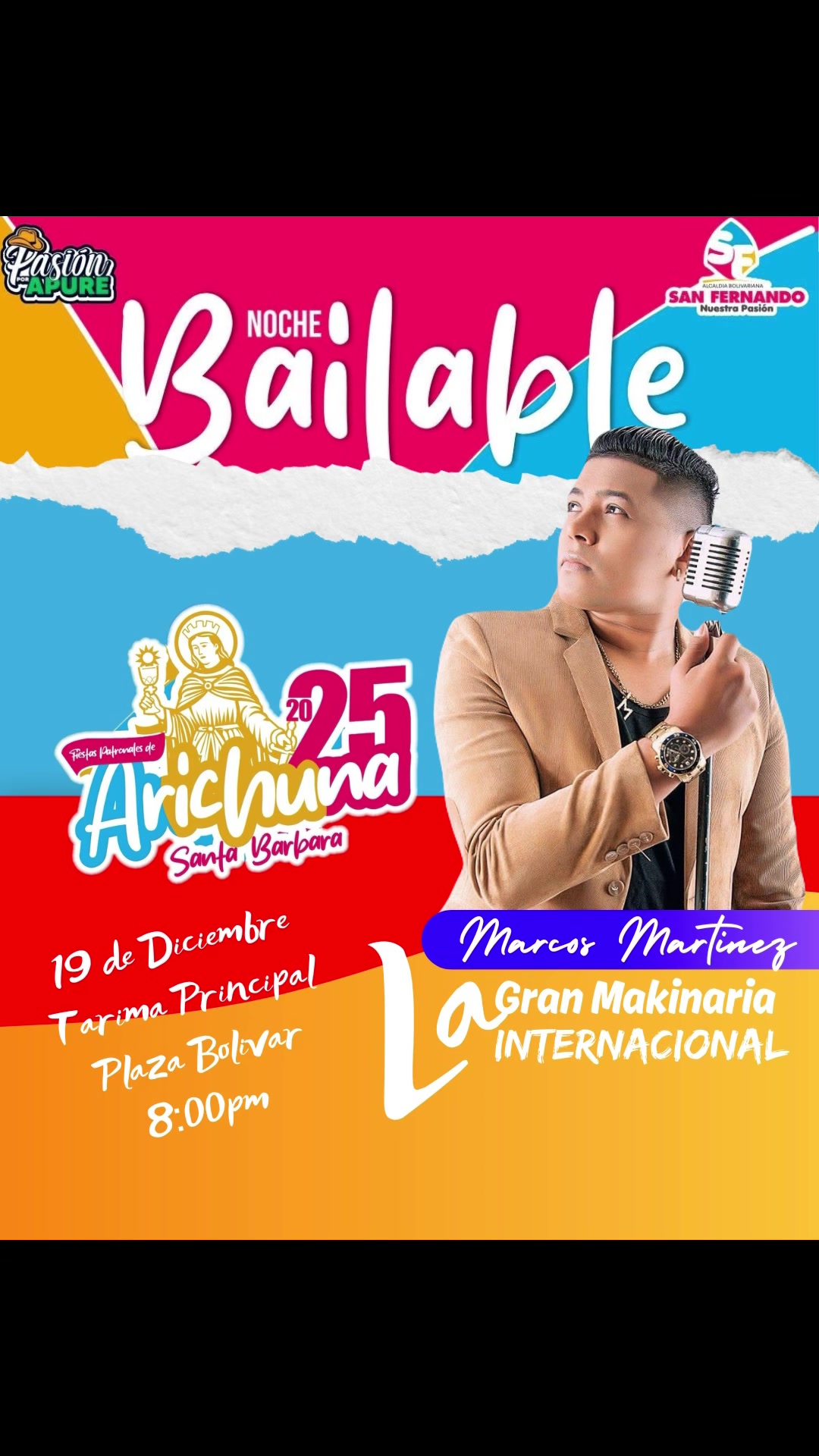 @M A R C O S M A R T I N E Z 🎤