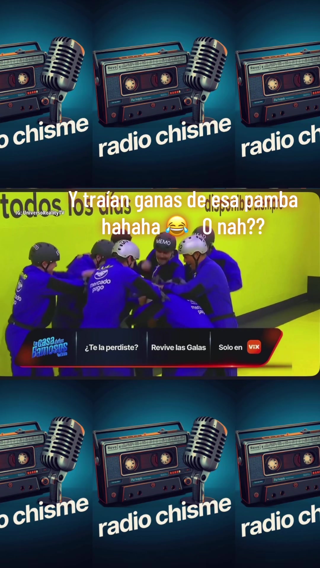 @Radio chisme