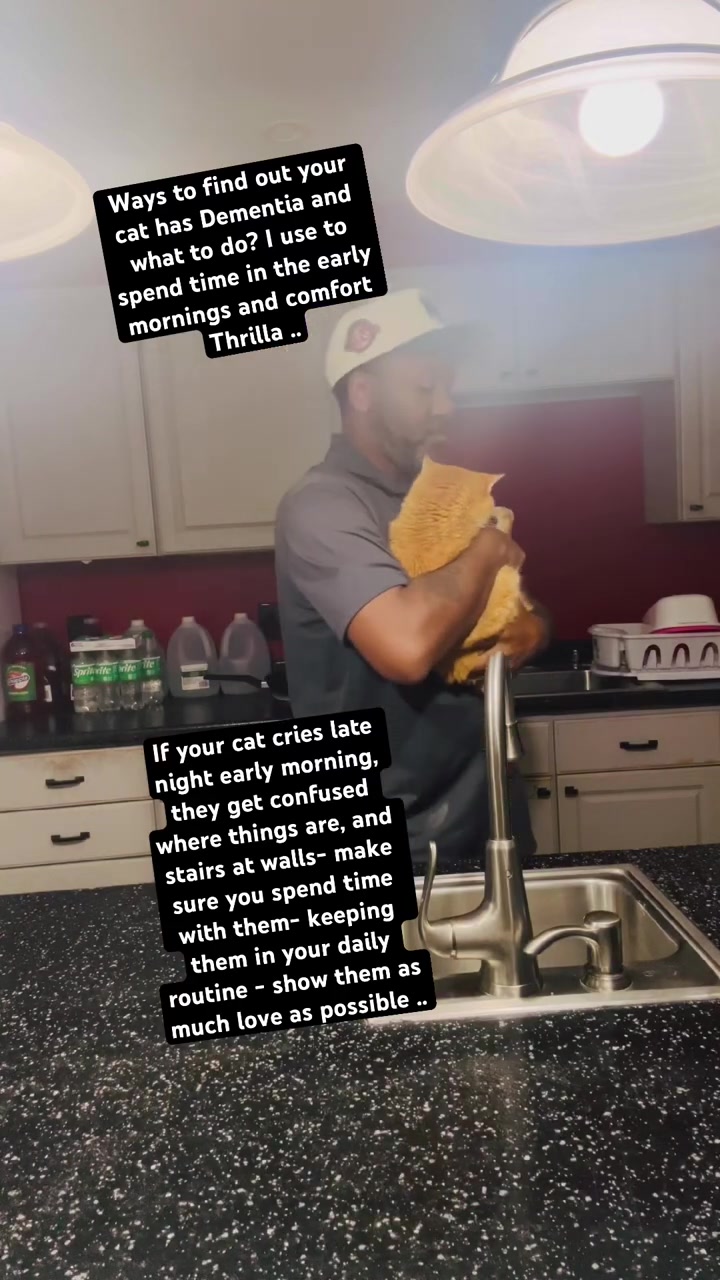 @ACatnameThrilla&aGuynamedRa