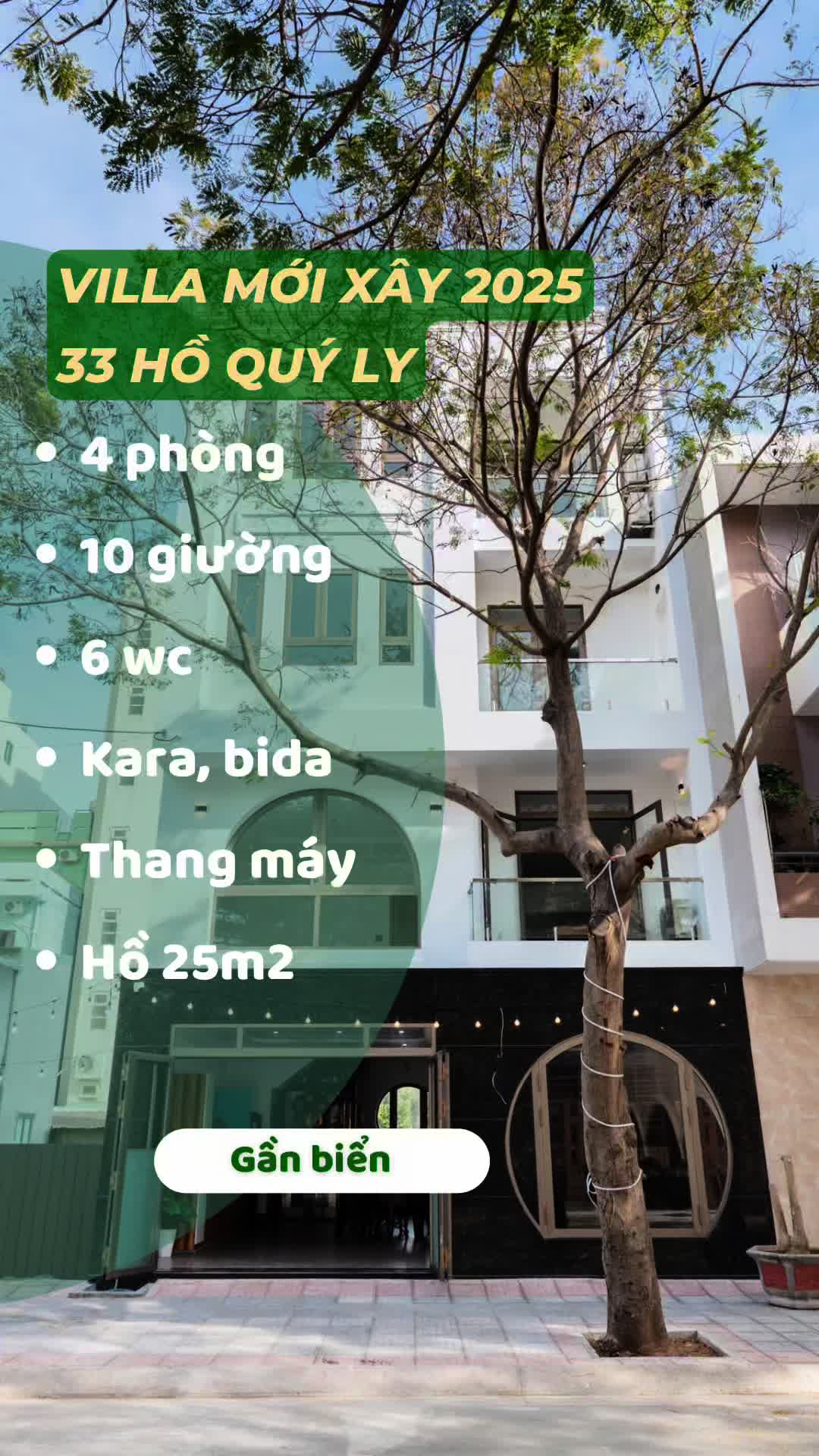 @Villa Vũng T&agrave;u Ngọc Nguyễn