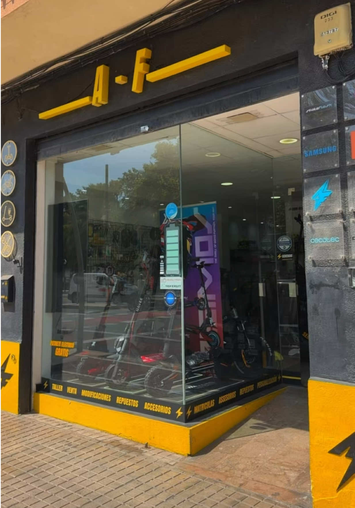 @Afscooters.com