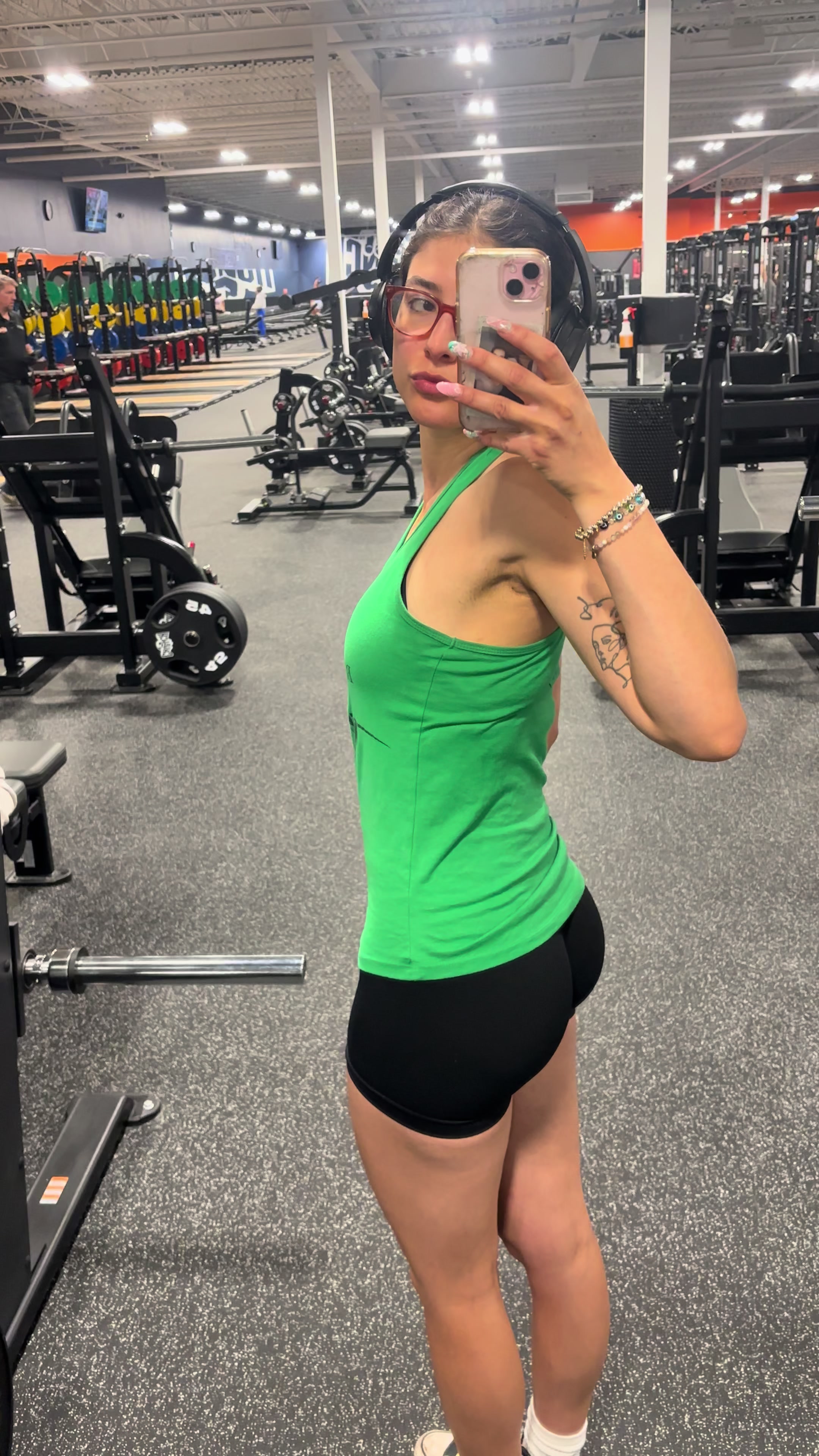 @iliana | NPC Fit Model