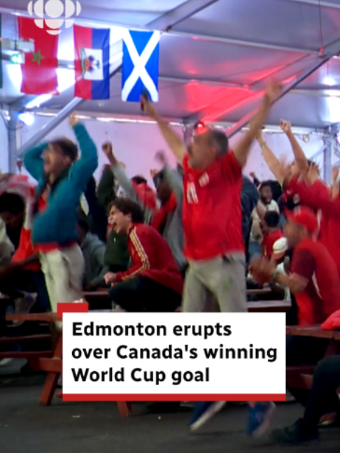 @CBC Edmonton