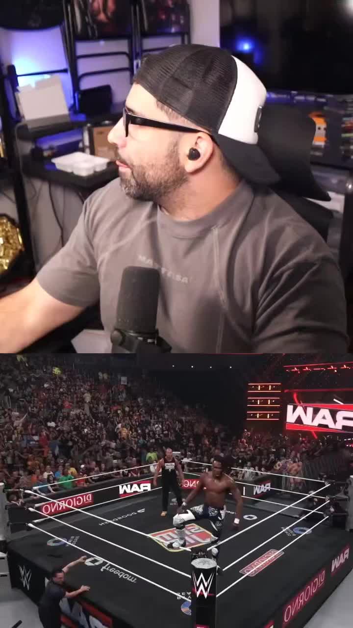 @WWE Reactions
