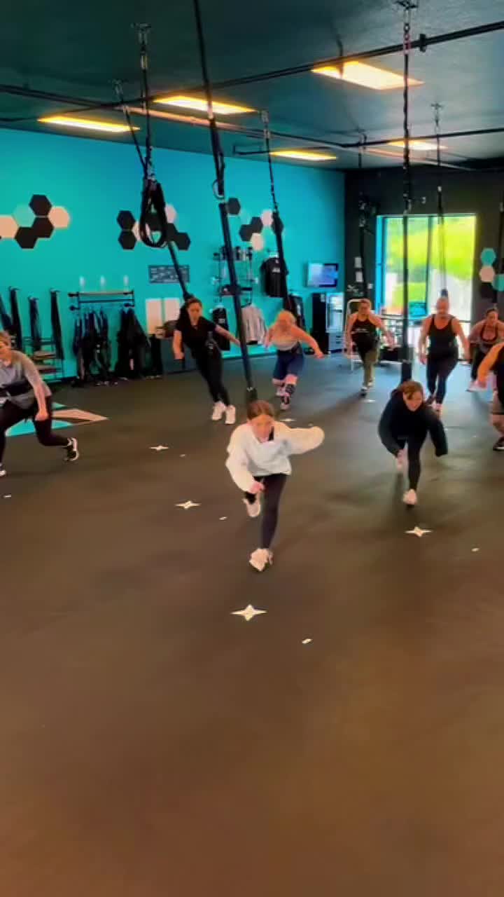 @Recoil Bungee Fitness