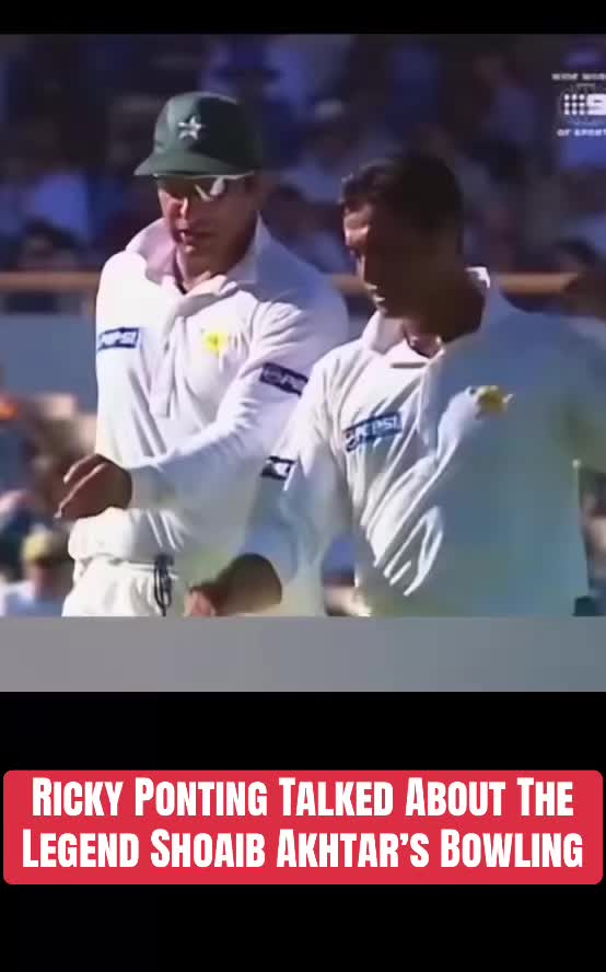 @Legend Shoaib Akhtar