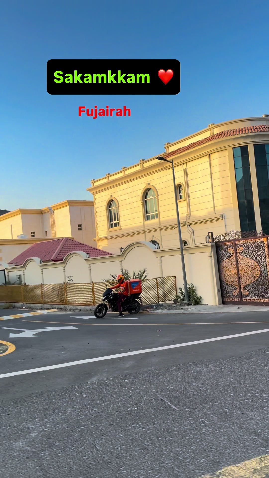 @Fujairah Lovers