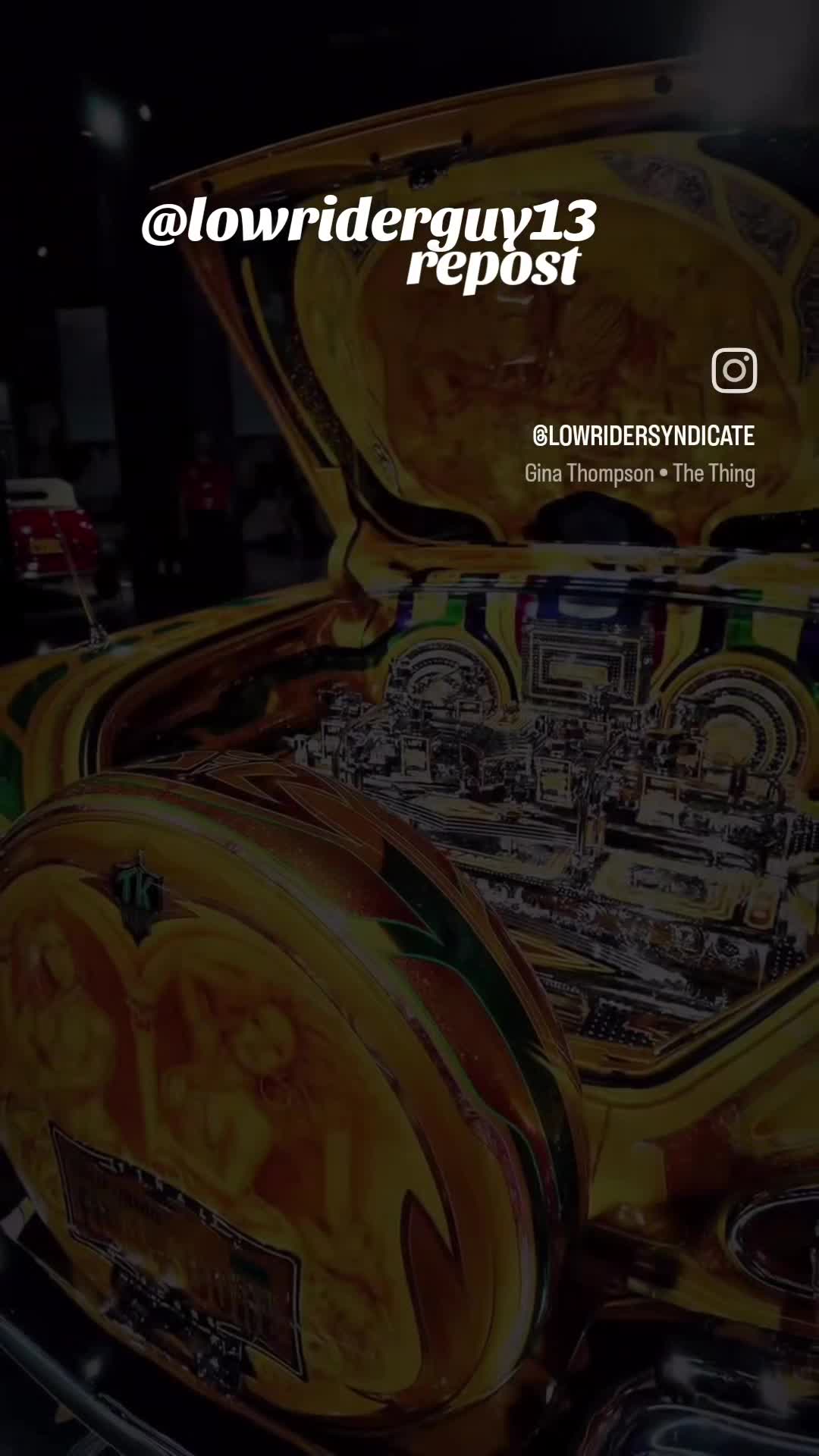 @Lowrider Guy
