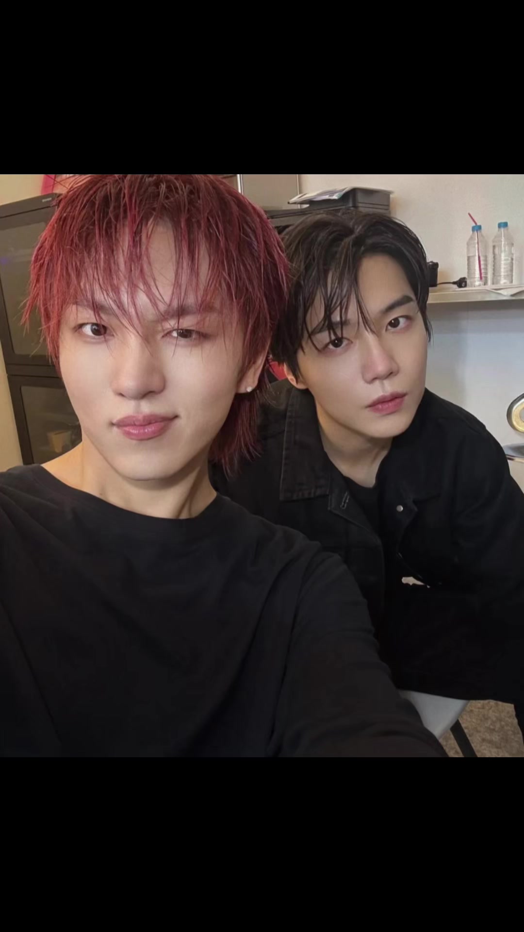@Los cachetitos de Jinho🍑🐿️