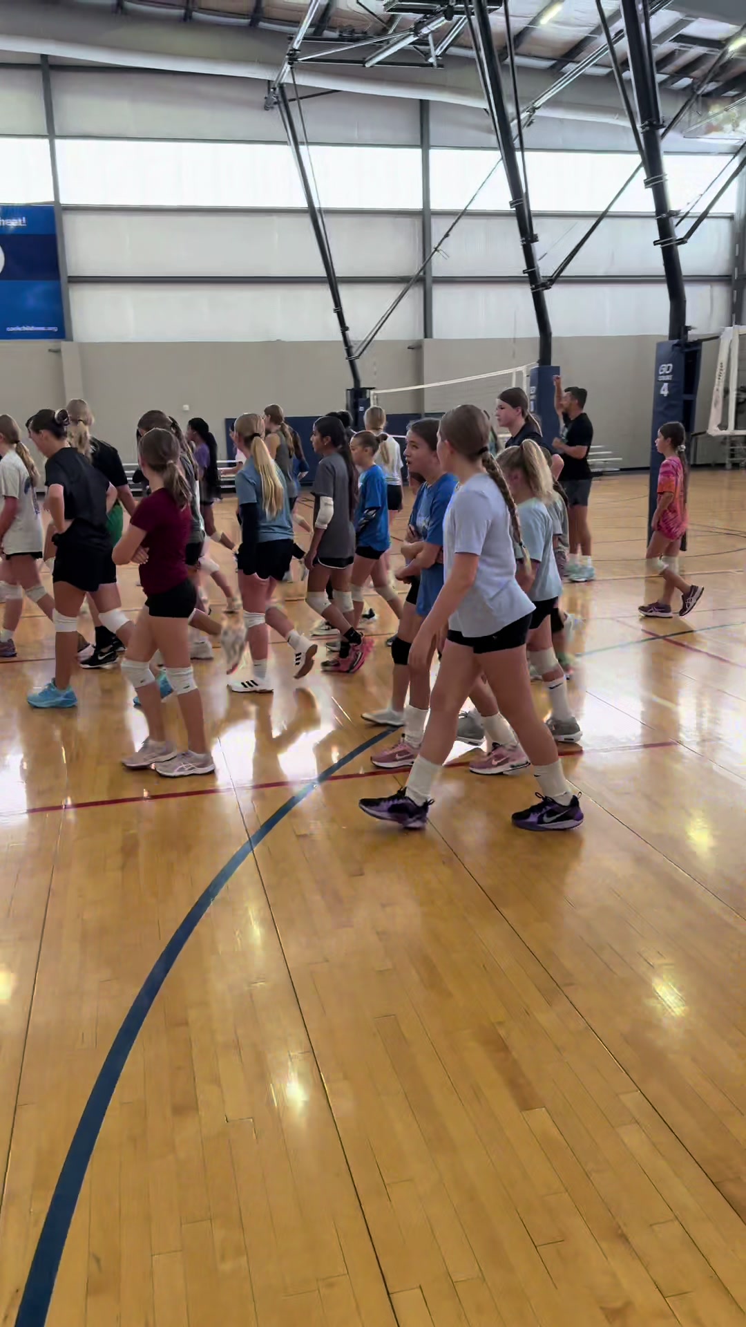@Peak Volleyball Academy TX