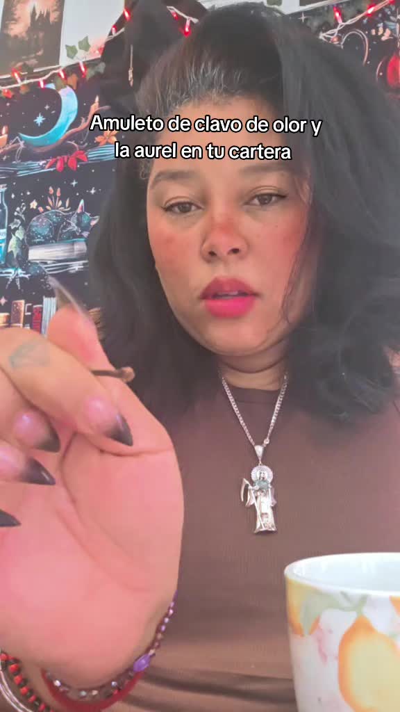 @Bruja gris la more