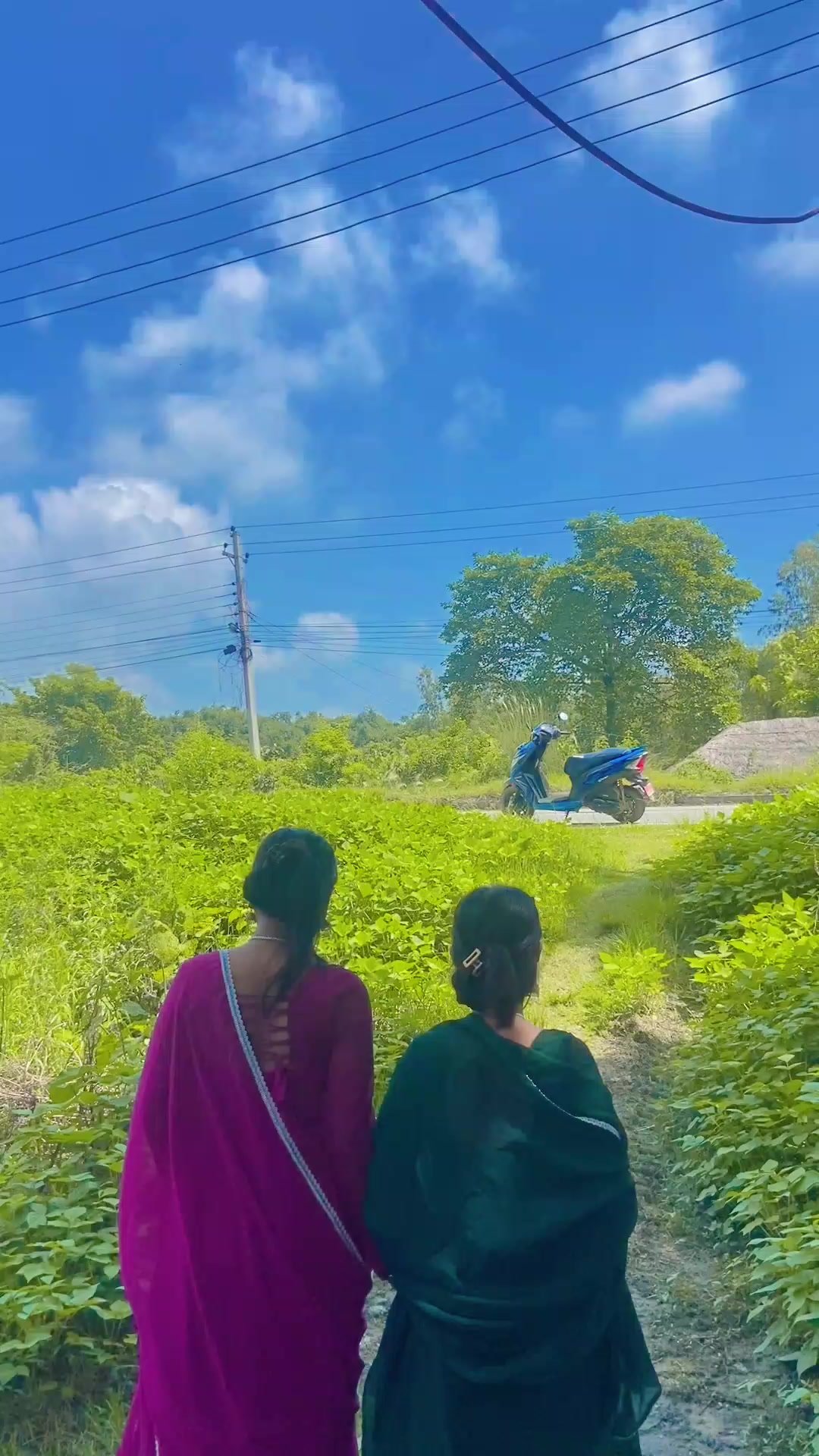 @kritika Majhi Tharu