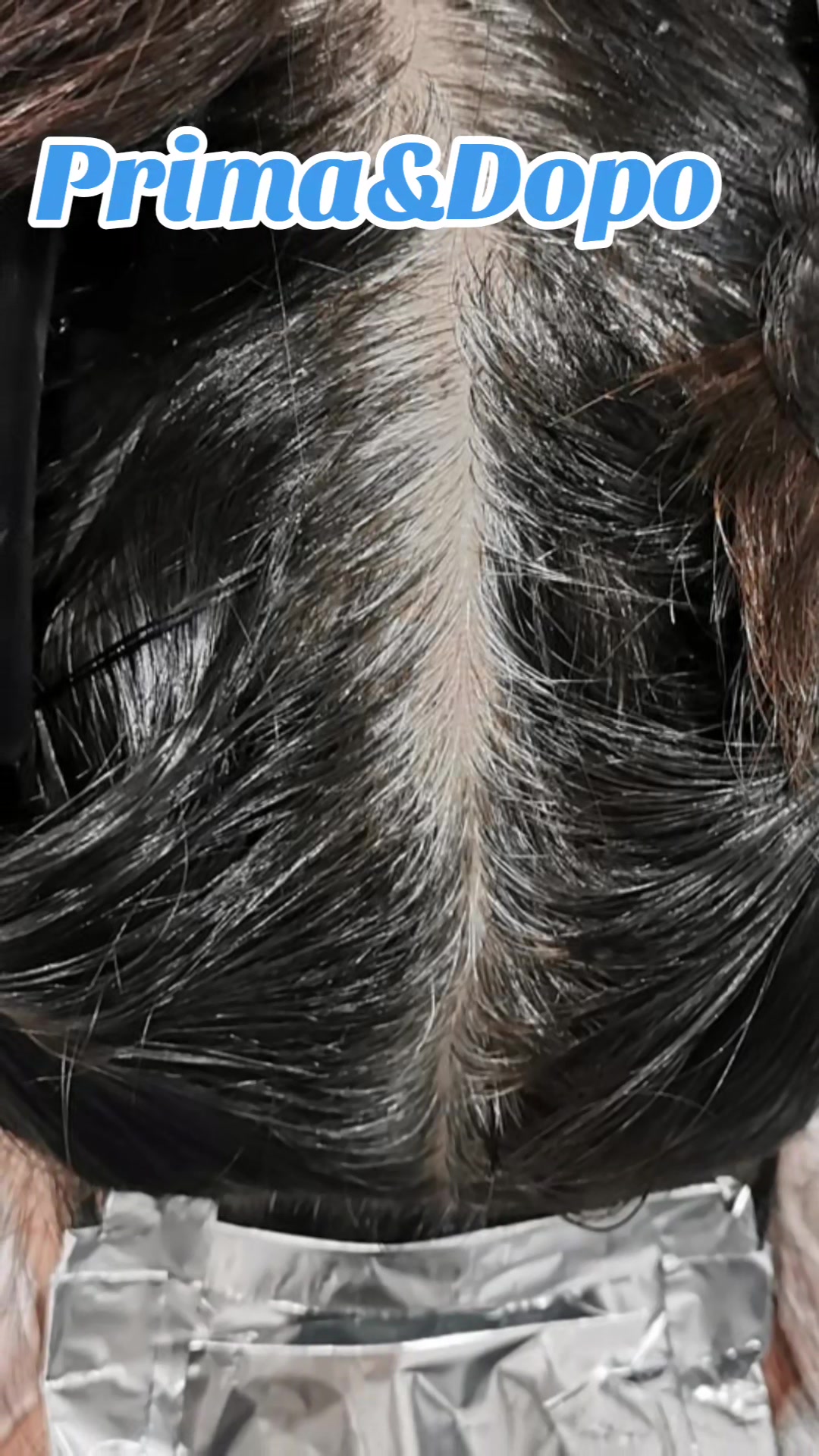 @HAIR STYLIST Luigi Cristiano