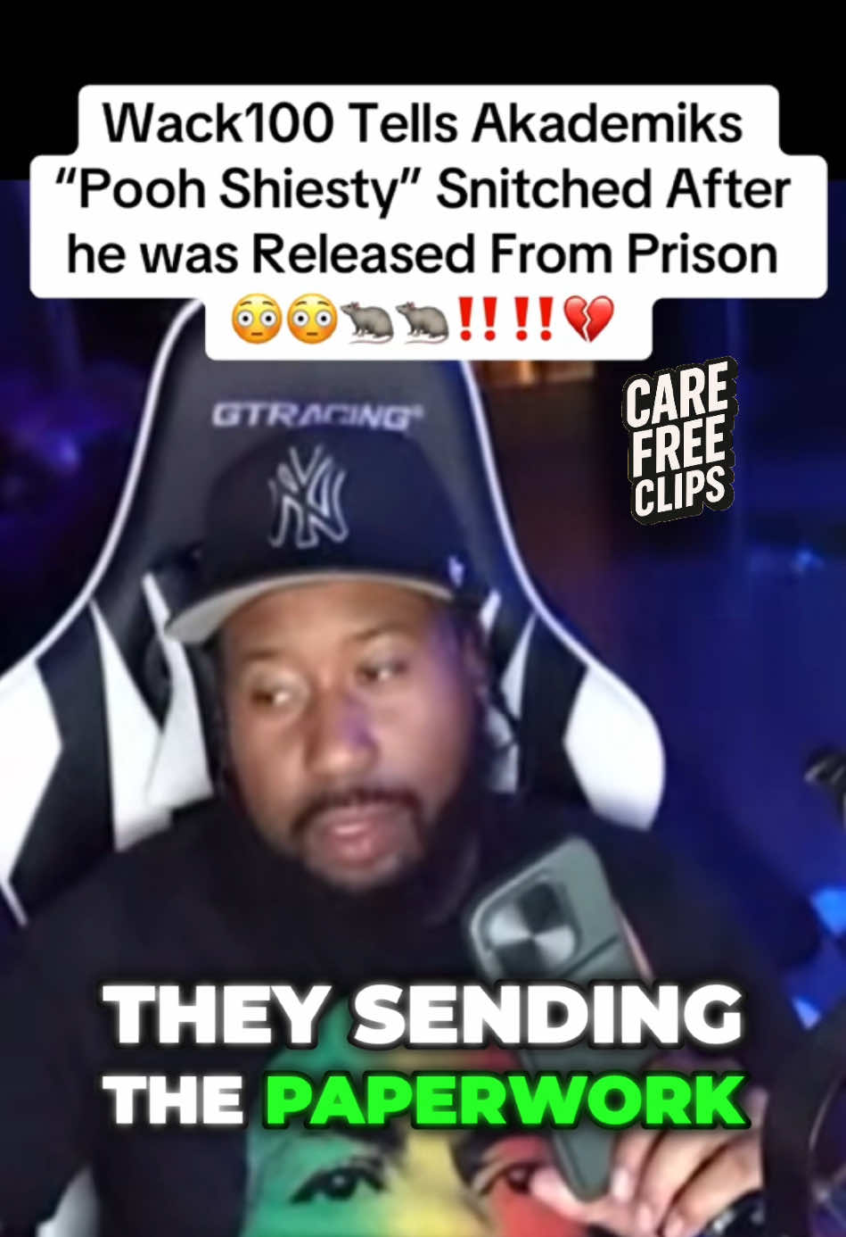 @The Care Free Clips