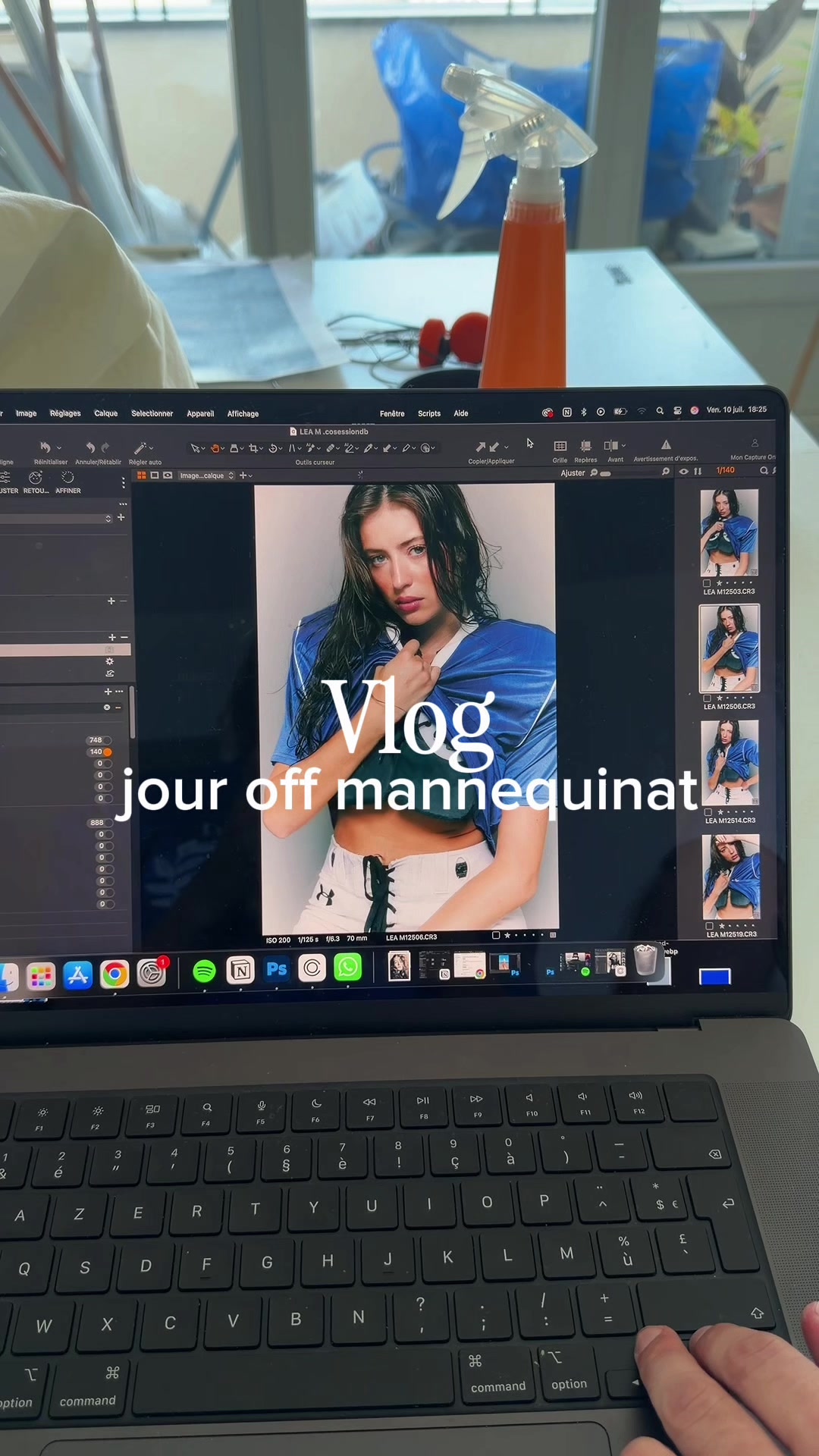 @L&eacute;a Meniel