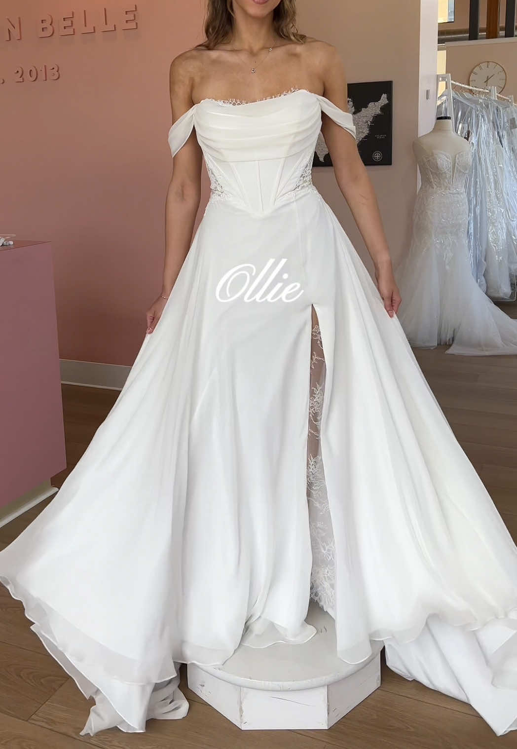 @Bon Bon Belle Bridal